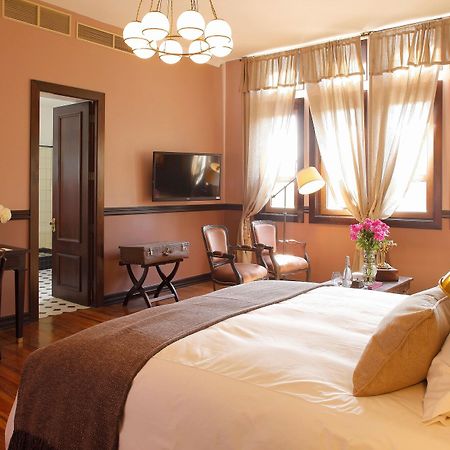 Hotel Boutique Castillo Rojo Santiago Luaran gambar