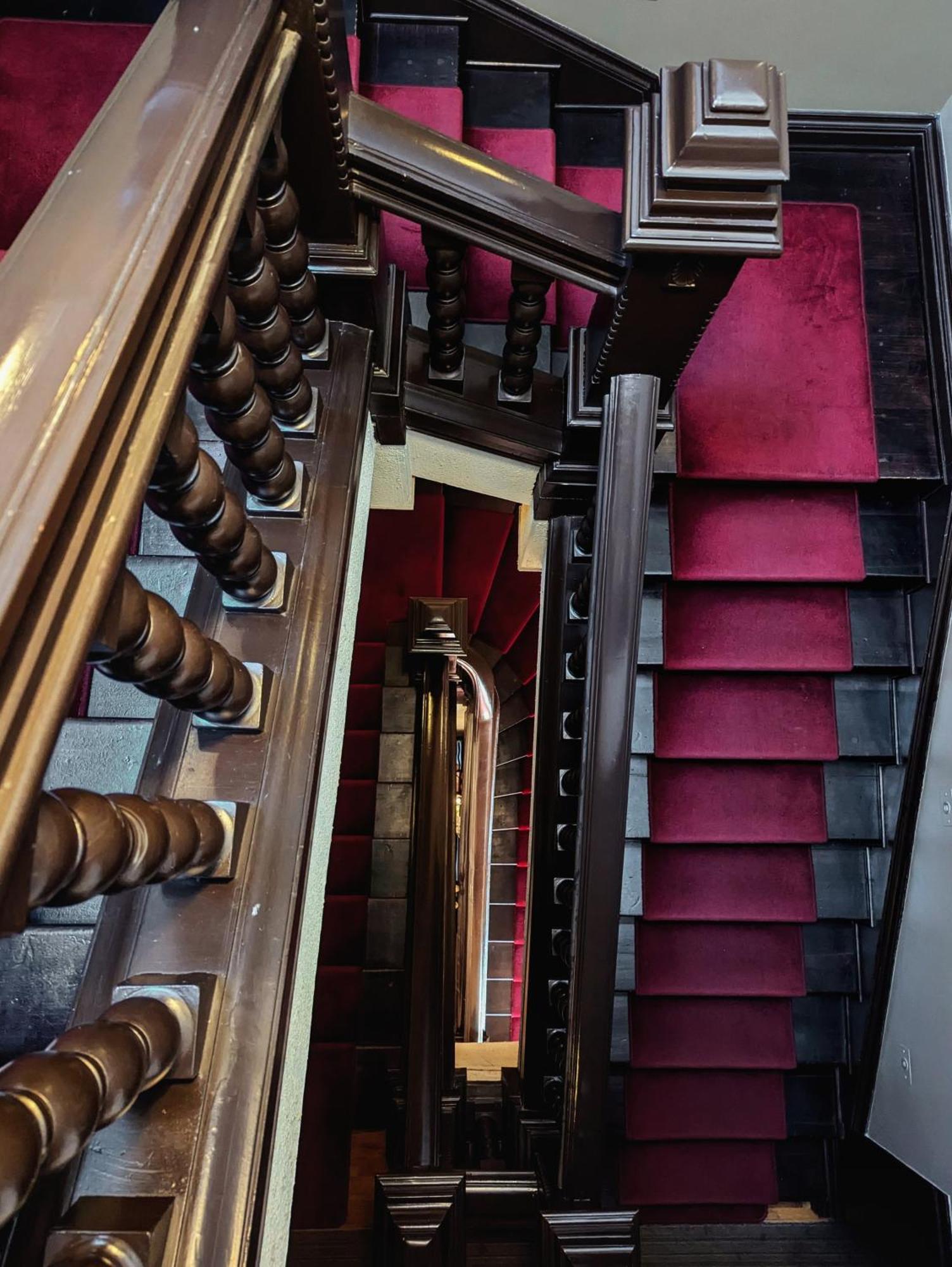 Hotel Boutique Castillo Rojo Santiago Luaran gambar